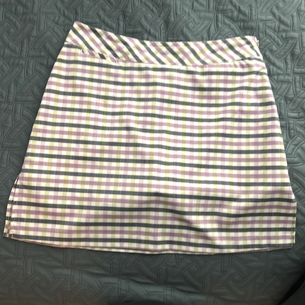 Adidas golf skort!